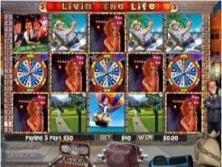 Livin' the Life Slots