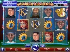 World Leaders Slots
